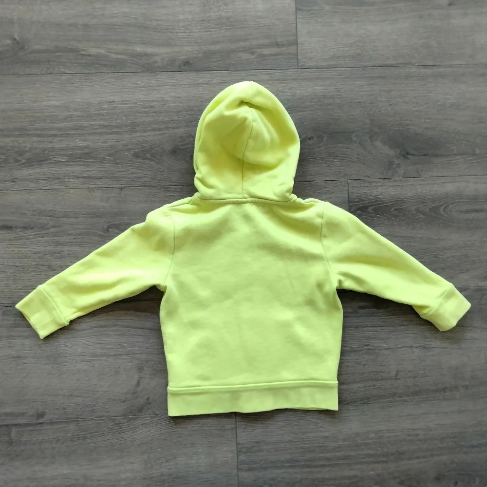 GAP baby zip